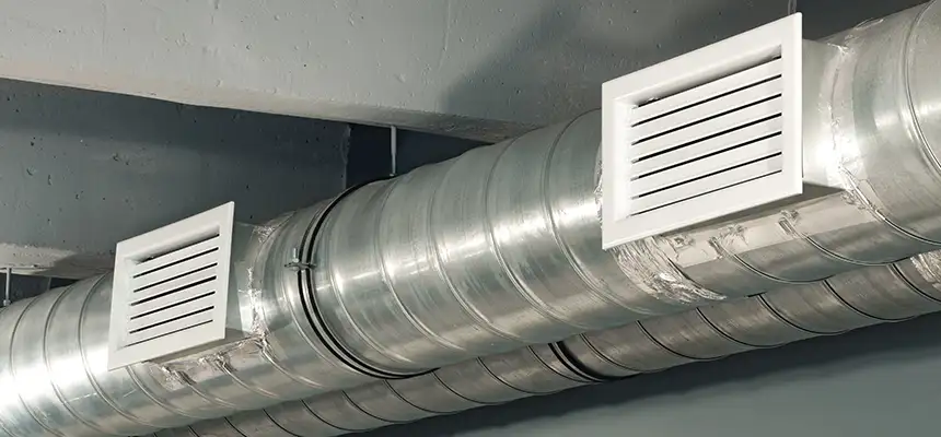Our Air Duct Camera Inspection Services in Radford, VA