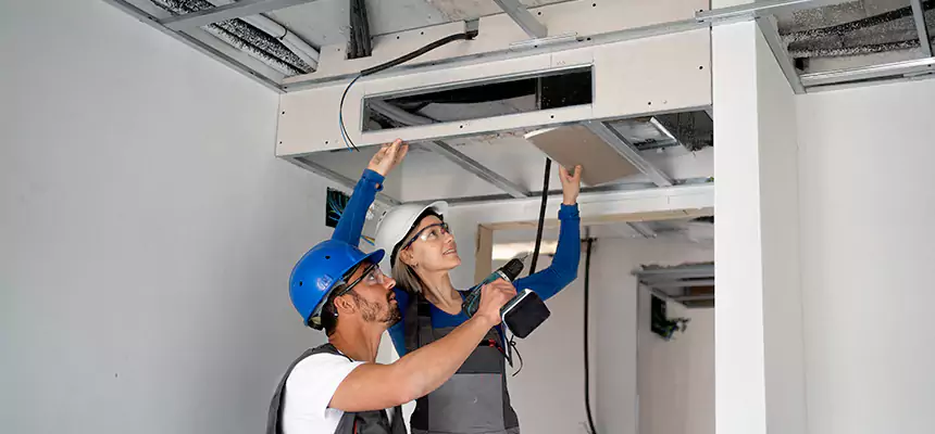 Our Attic Air Duct Cleaning Services in Radford, VA