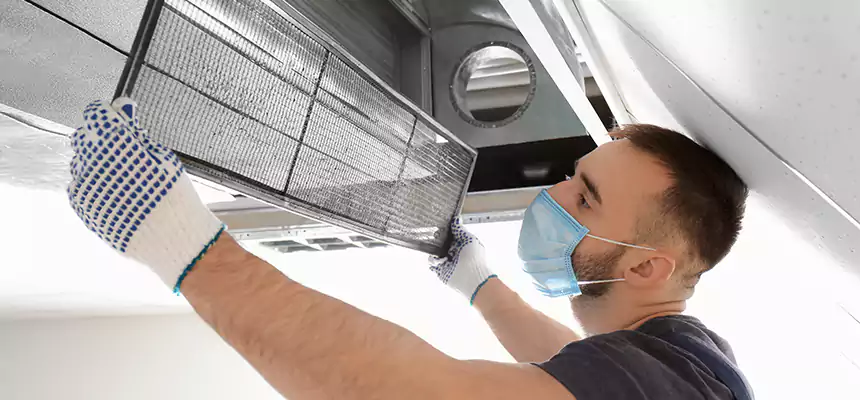 Our Dryer Vent Cleaning Services in Radford, VA