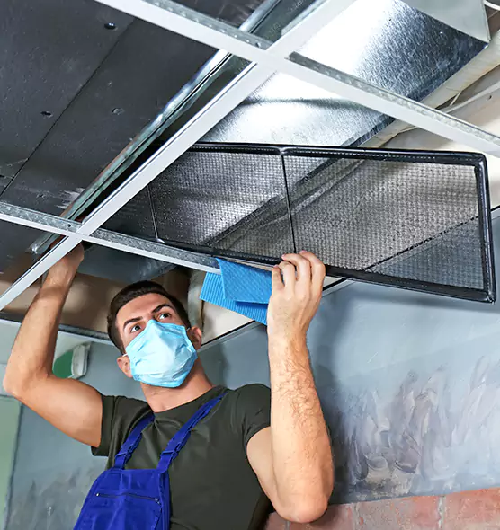About Air Duct Bacteria Removal in Radford