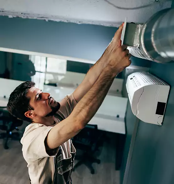 Advanced Air Duct UV Sanitization in Radford, VA