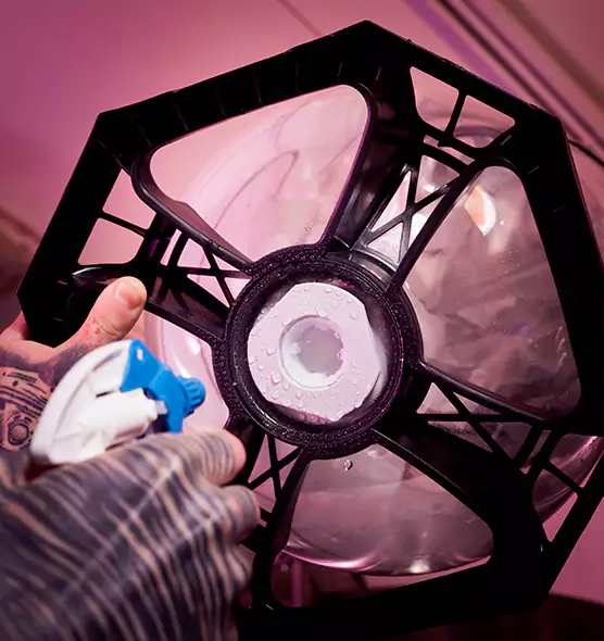 Advanced Basement Vent Cleaning in Radford, VA