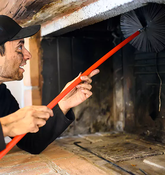 About Expert Chimney Cleaning in Radford, VA