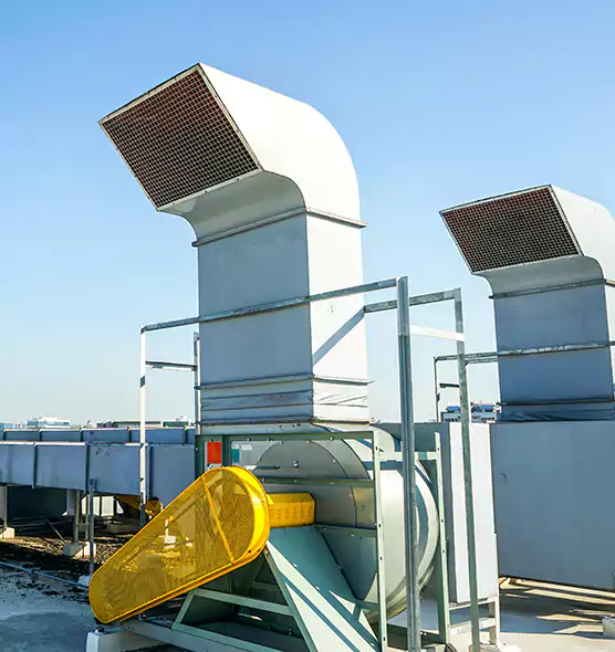 Advanced Commercial HVAC Duct Cleaning in Radford, VA