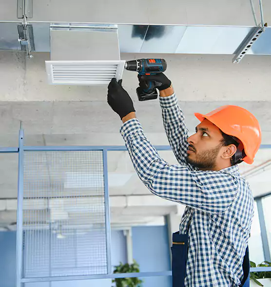 Professional HVAC Duct Cleaning in Radford, VA