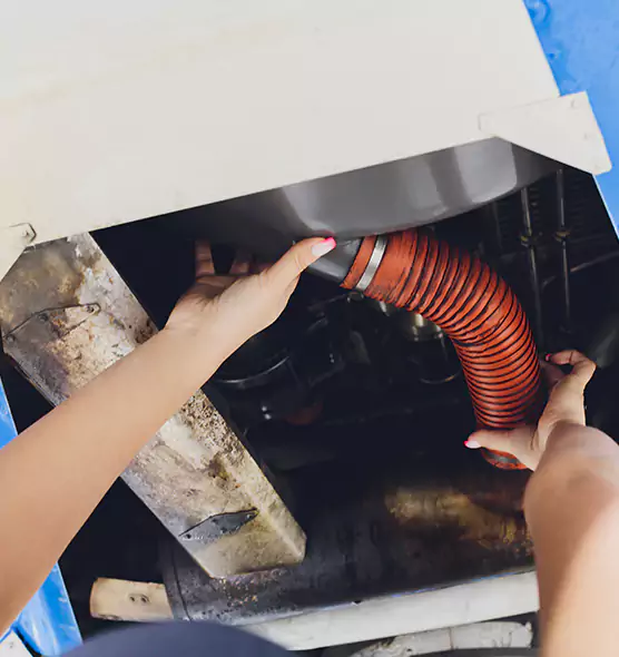 Top-Notch Return Vent Cleaning Service in Radford, VA